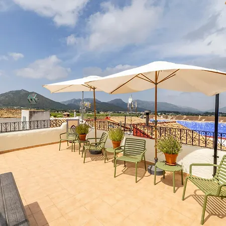 Casa Rural Lliber 住宿加早餐酒店 4*