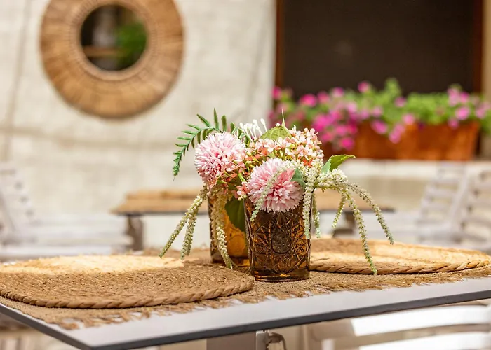 Bed and breakfast Casa Rural Lliber