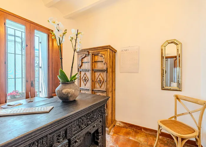 Bed and breakfast Casa Rural Lliber Lliber