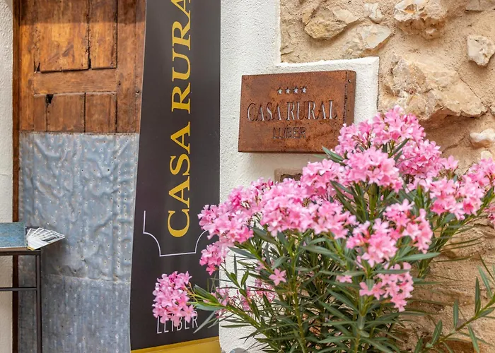 Casa Rural Lliber 4* Lliber