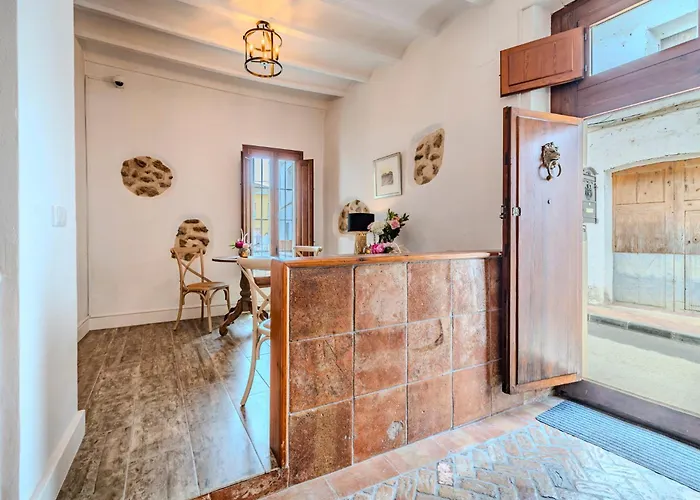 Casa Rural Lliber Bed and breakfast