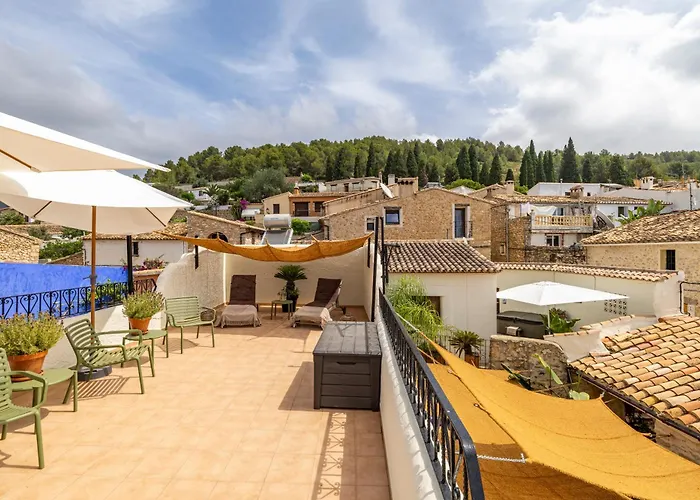 Bed and breakfast Casa Rural Lliber