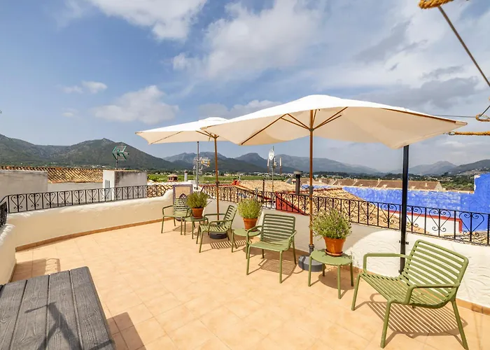 Casa Rural Lliber Bed and breakfast 4*