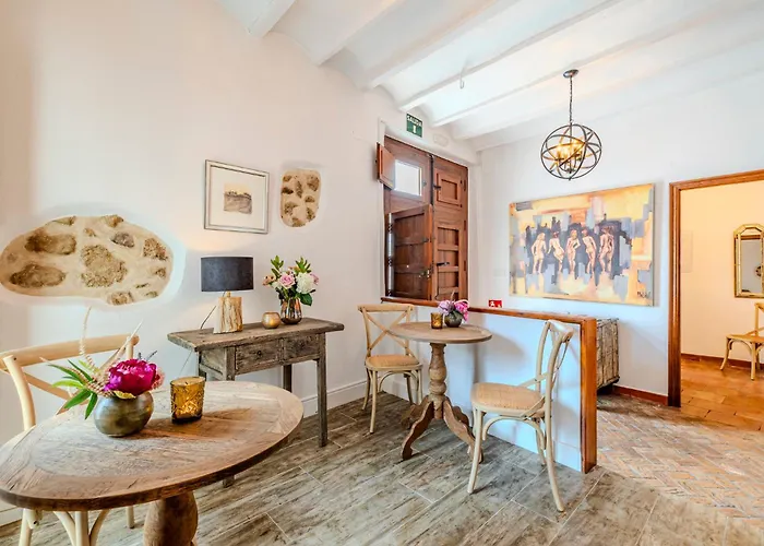 Bed and breakfast Casa Rural Lliber Lliber