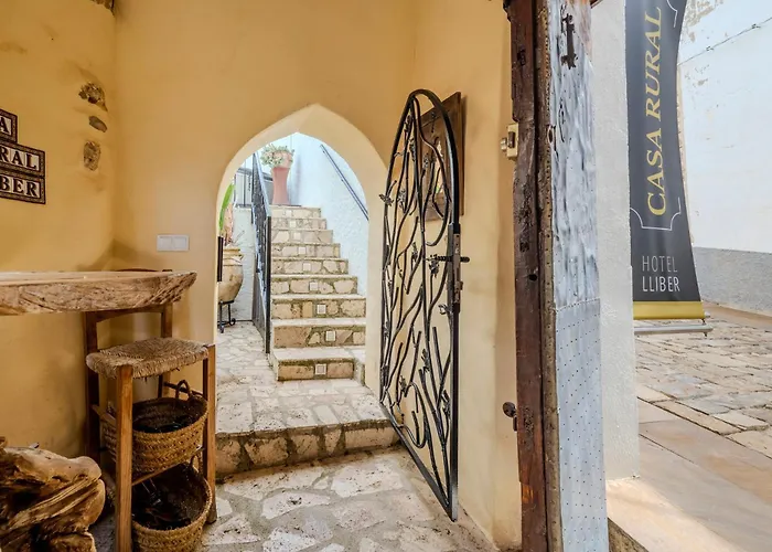 Casa Rural Lliber 4*