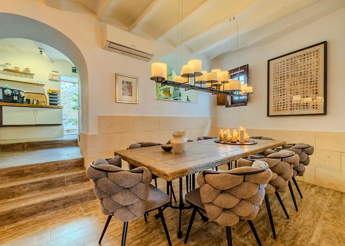 Casa Rural Lliber Bed and breakfast