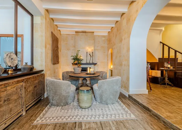 Bed and breakfast Casa Rural Lliber