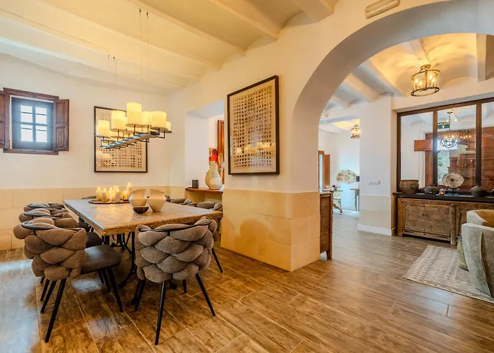 Bed and breakfast Casa Rural Lliber 4*