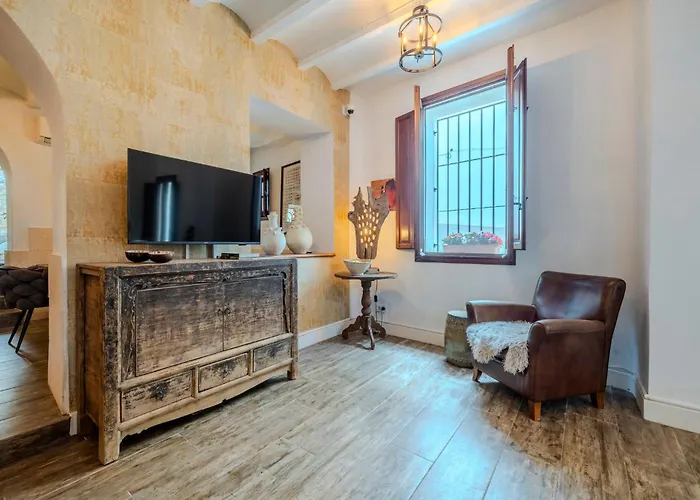 Casa Rural Lliber Bed and breakfast Lliber