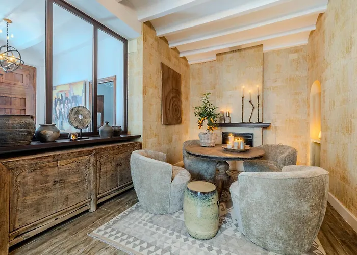 Bed and breakfast Casa Rural Lliber Lliber