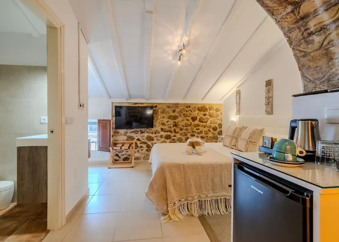 Bed and breakfast Casa Rural Lliber