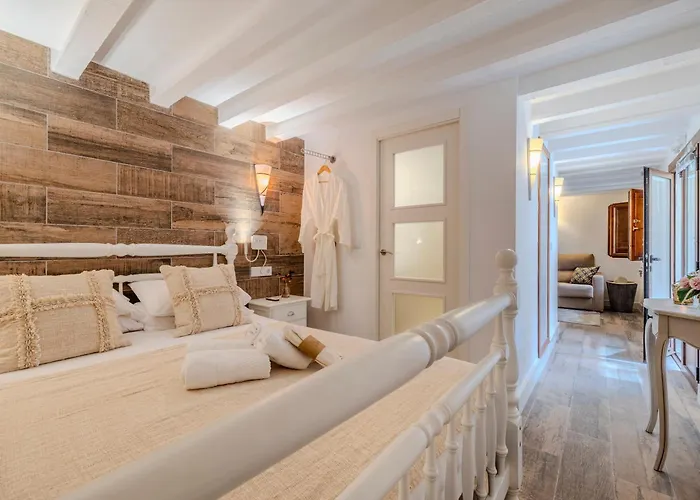 Casa Rural Lliber Bed and breakfast 4*