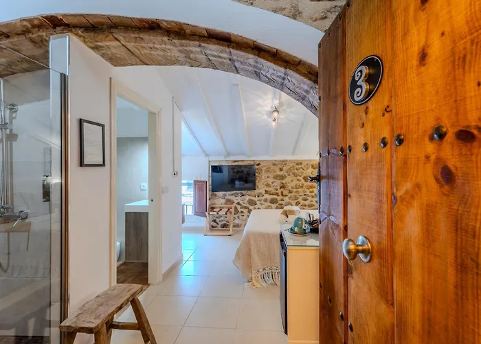 Casa Rural Lliber Bed and breakfast Lliber