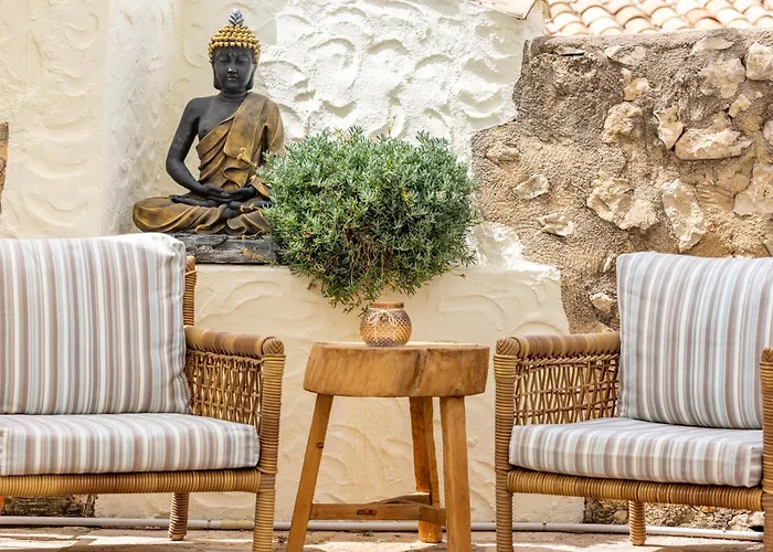 Casa Rural Lliber Bed and breakfast