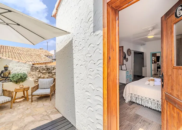 Bed and breakfast Casa Rural Lliber Lliber