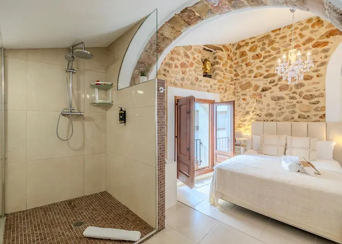 Bed and breakfast Casa Rural Lliber Lliber