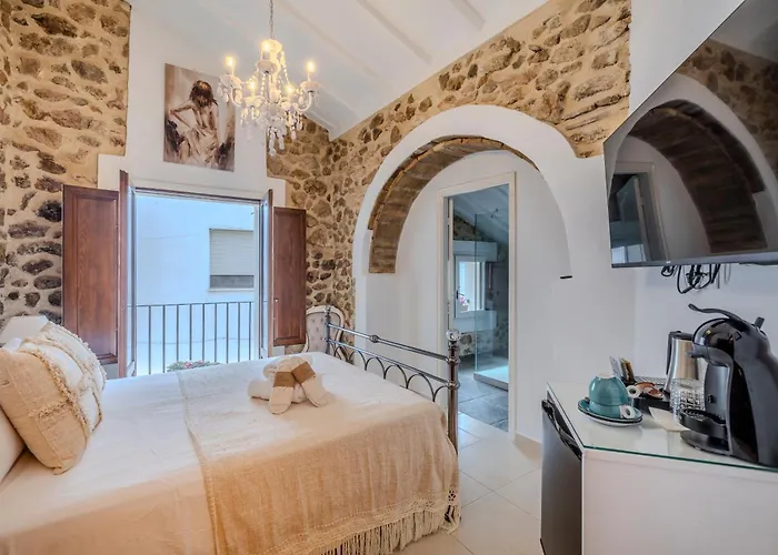 Casa Rural Lliber Bed and breakfast