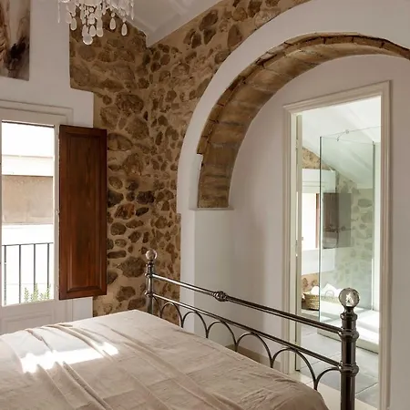 Casa Rural Lliber Bed & Breakfast Lliber