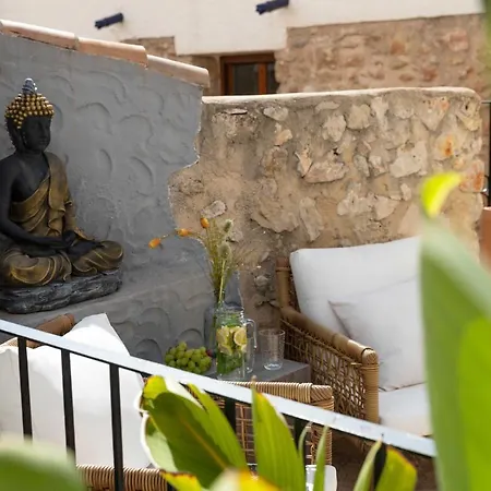 Casa Rural Lliber Bed & Breakfast *