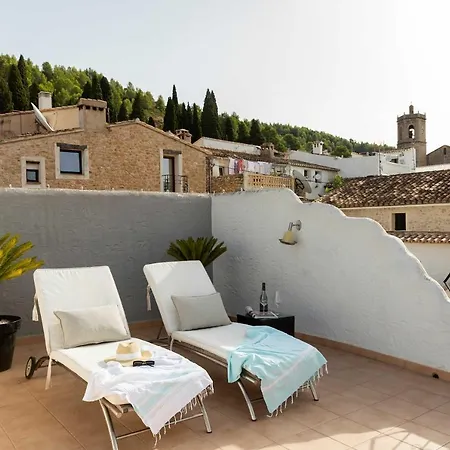 Casa Rural Lliber