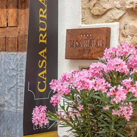 Casa Rural Lliber * Lliber