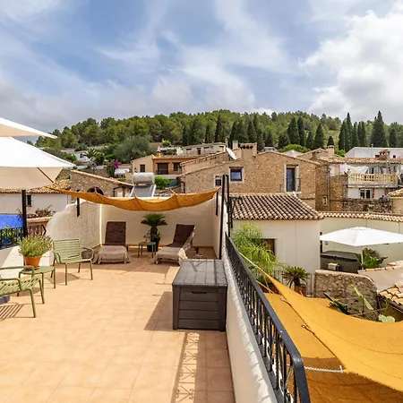 Bed & Breakfast Casa Rural Lliber