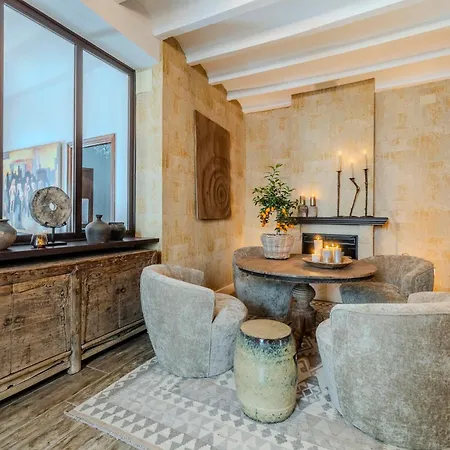 לינה וארוחת בוקר Casa Rural Lliber Lliber