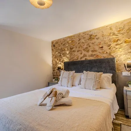 Casa Rural Lliber Bed & Breakfast