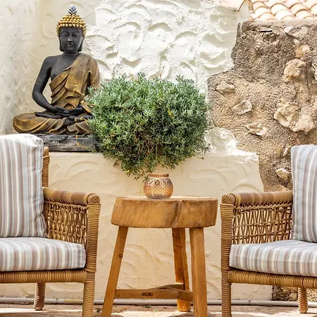 Casa Rural Lliber Отель типа 