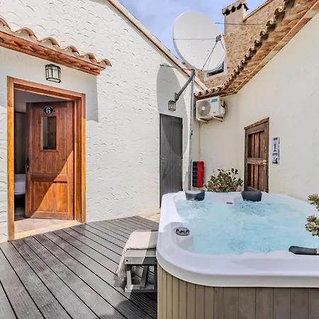 Bed & Breakfast Casa Rural Lliber *