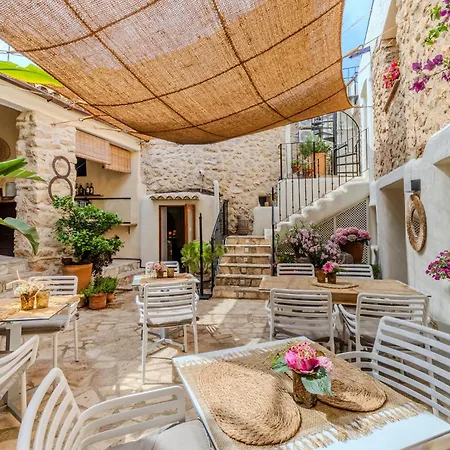 Casa Rural Lliber Отель типа 