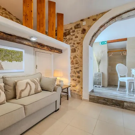 לינה וארוחת בוקר Casa Rural Lliber Lliber