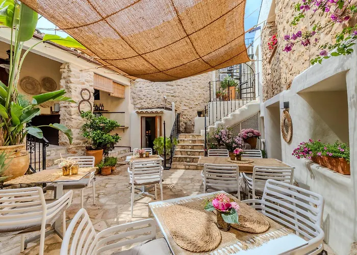 Casa Rural Lliber Bed and breakfast 4*