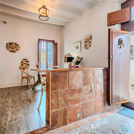 Casa Rural Lliber Alojamento de Acomodação e Pequeno-almoço