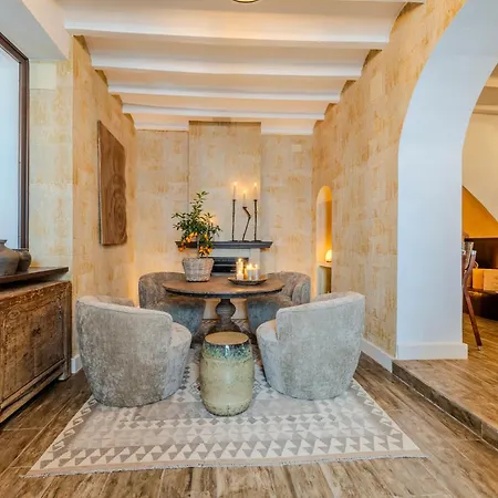 Alojamento de Acomodação e Pequeno-almoço Casa Rural Lliber