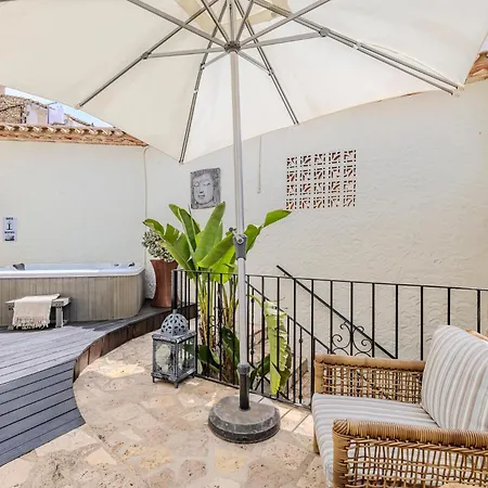 Casa Rural Lliber Alojamento de Acomodação e Pequeno-almoço 4*