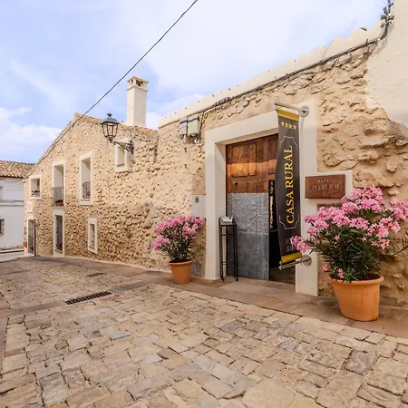 Casa Rural Lliber 4* Lliber