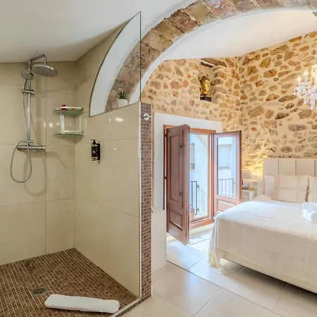 Alojamento de Acomodação e Pequeno-almoço Casa Rural Lliber Lliber