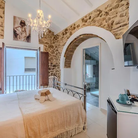 Casa Rural Lliber Alojamento de Acomodação e Pequeno-almoço